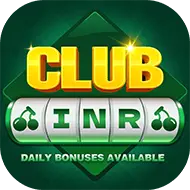 Club INR App Download ₹350 Bonus Real Money Game India